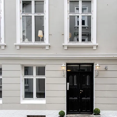 Charming Apartment, Walk To Everything In Bergen Appartement Lii