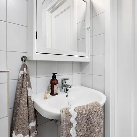 Charming Apartment, Walk To Everything In Bergen Lii