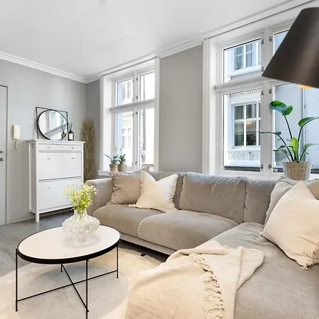 Charming Apartment, Walk To Everything In Bergen Lejlighed