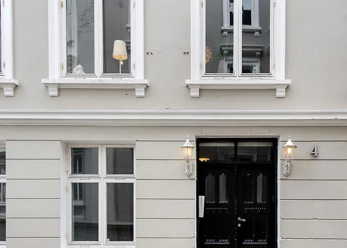 Charming Apartment, Walk To Everything In Bergen Apartmán Lii